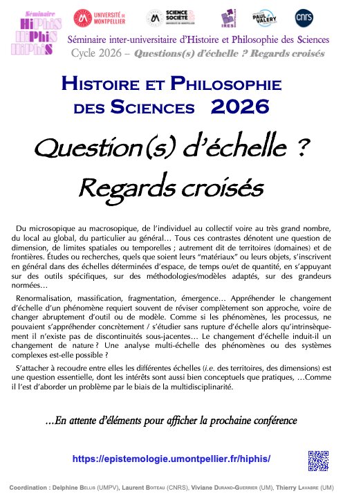 Attente infos prochaine conférence