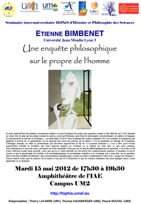 Affiche HiPhiS 2012-05-15 E. Bimbenet