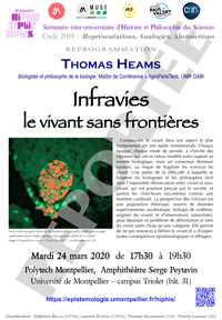 Affiche HiPhiS 2020-03-24M – T. Heams [reprogrammation]