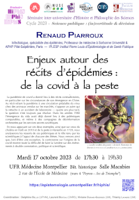 Affiche HiPhiS 2023-10-17M – R. Piarroux