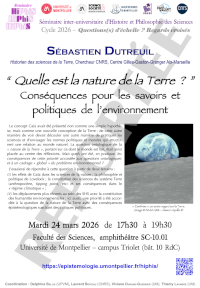 Affiche HiPhiS 2026-03-24M – S. Dutreuil [conf. annulée]