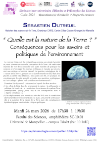 Affiche HiPhiS 2026-03-24M – S. Dutreuil